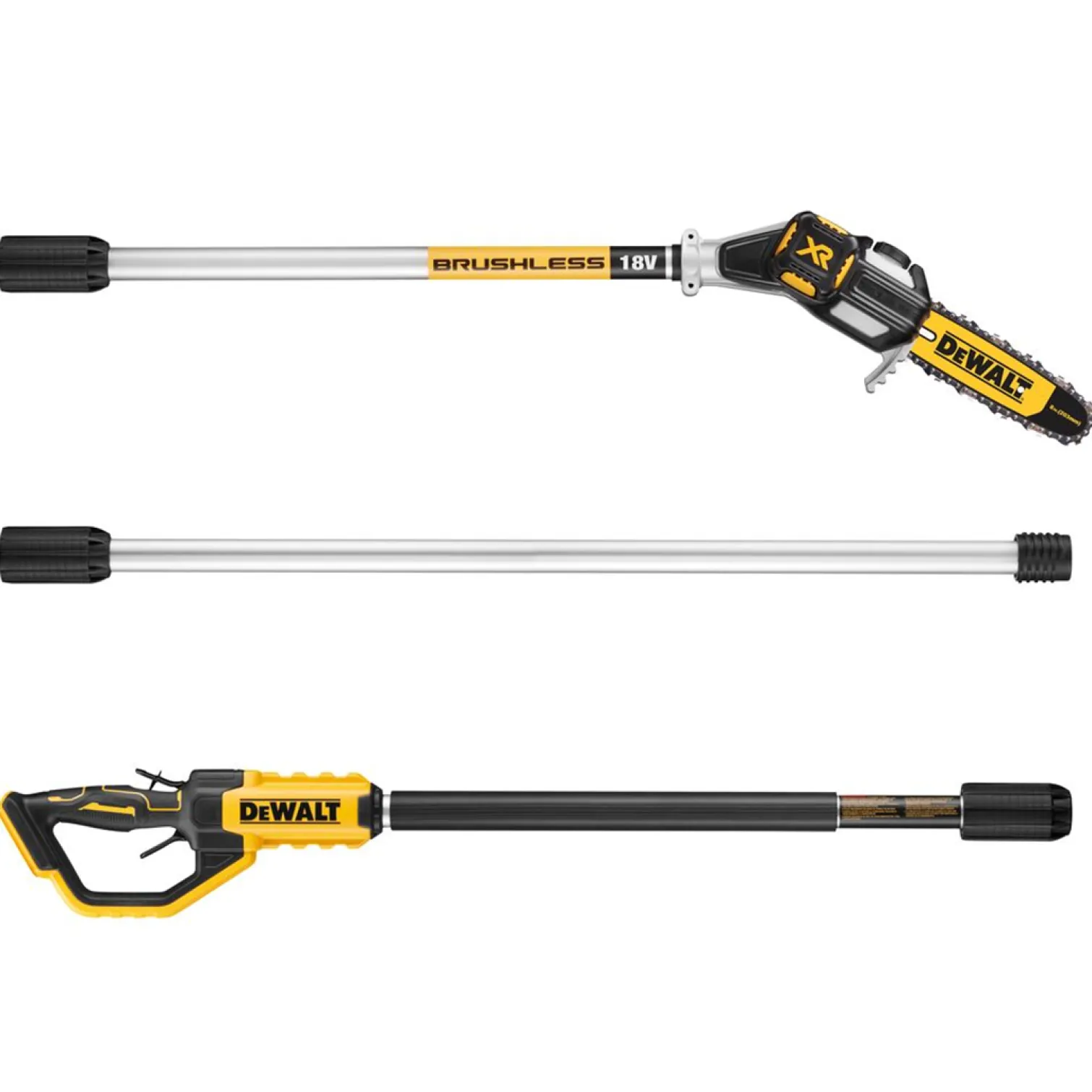 Pilarka łańcuchowa DeWalt DCMPS567N-XJ