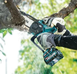 Pilarka łańcuchowa do gałęzi Makita XGT UC029GM202 1x4.0Ah