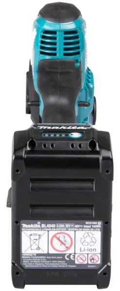 Pilarka łańcuchowa do gałęzi Makita XGT UC029GM202 1x4.0Ah