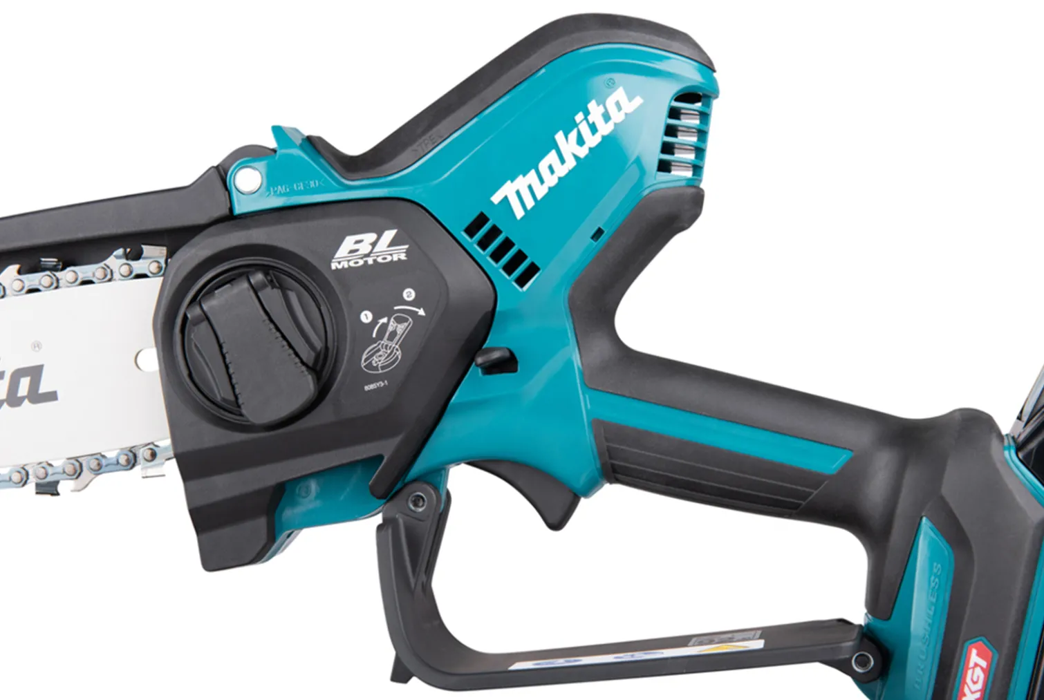 Pilarka łańcuchowa do gałęzi Makita XGT UC029GZ01
