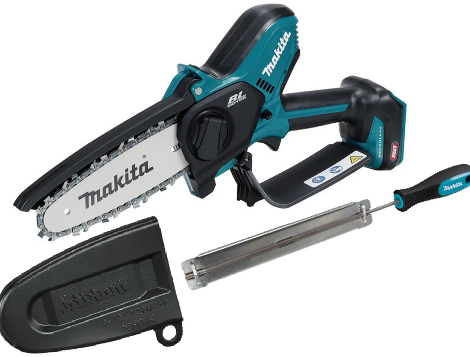 Pilarka łańcuchowa do gałęzi Makita XGT UC029GZ01