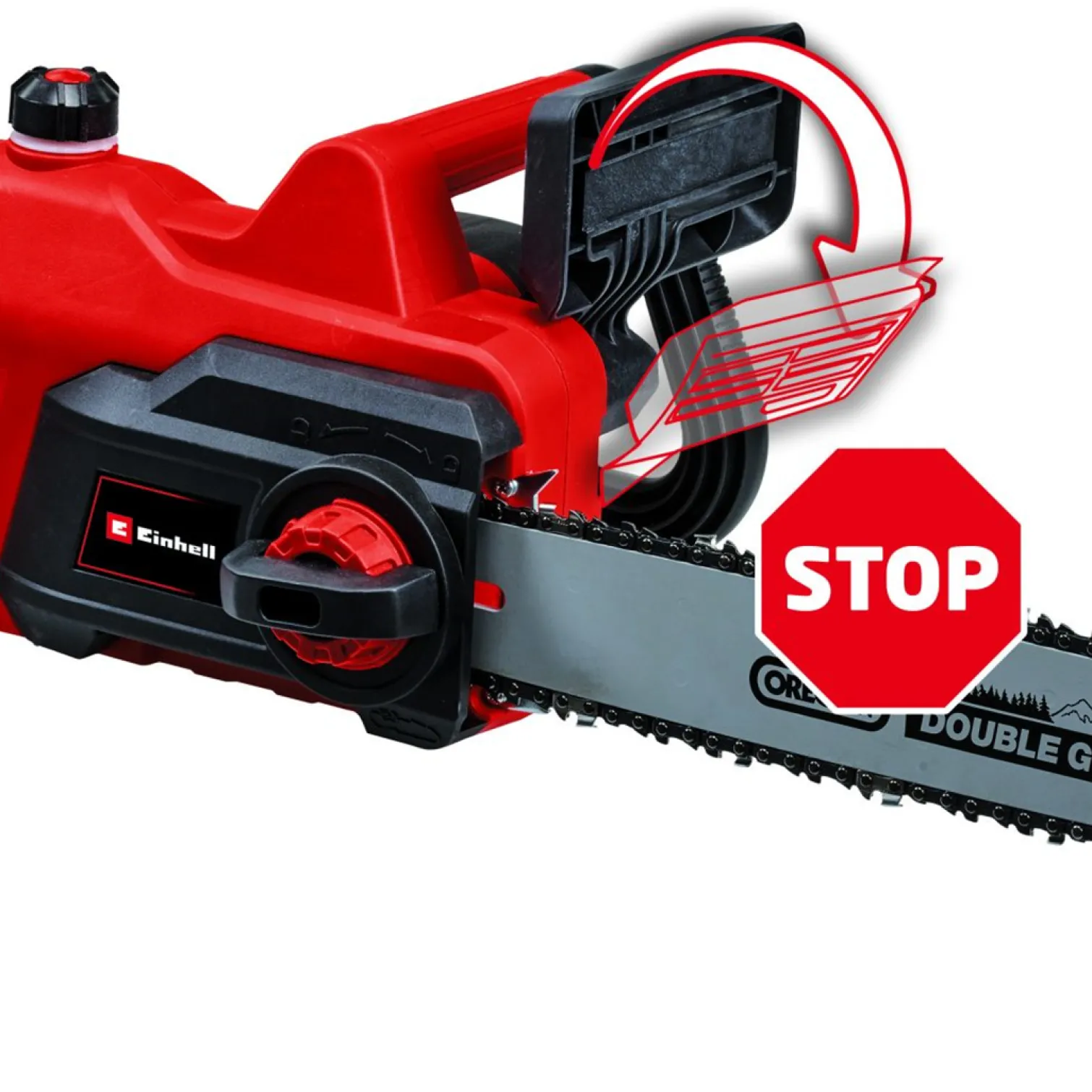 Pilarka łańcuchowa Einhell GC-EC 2040