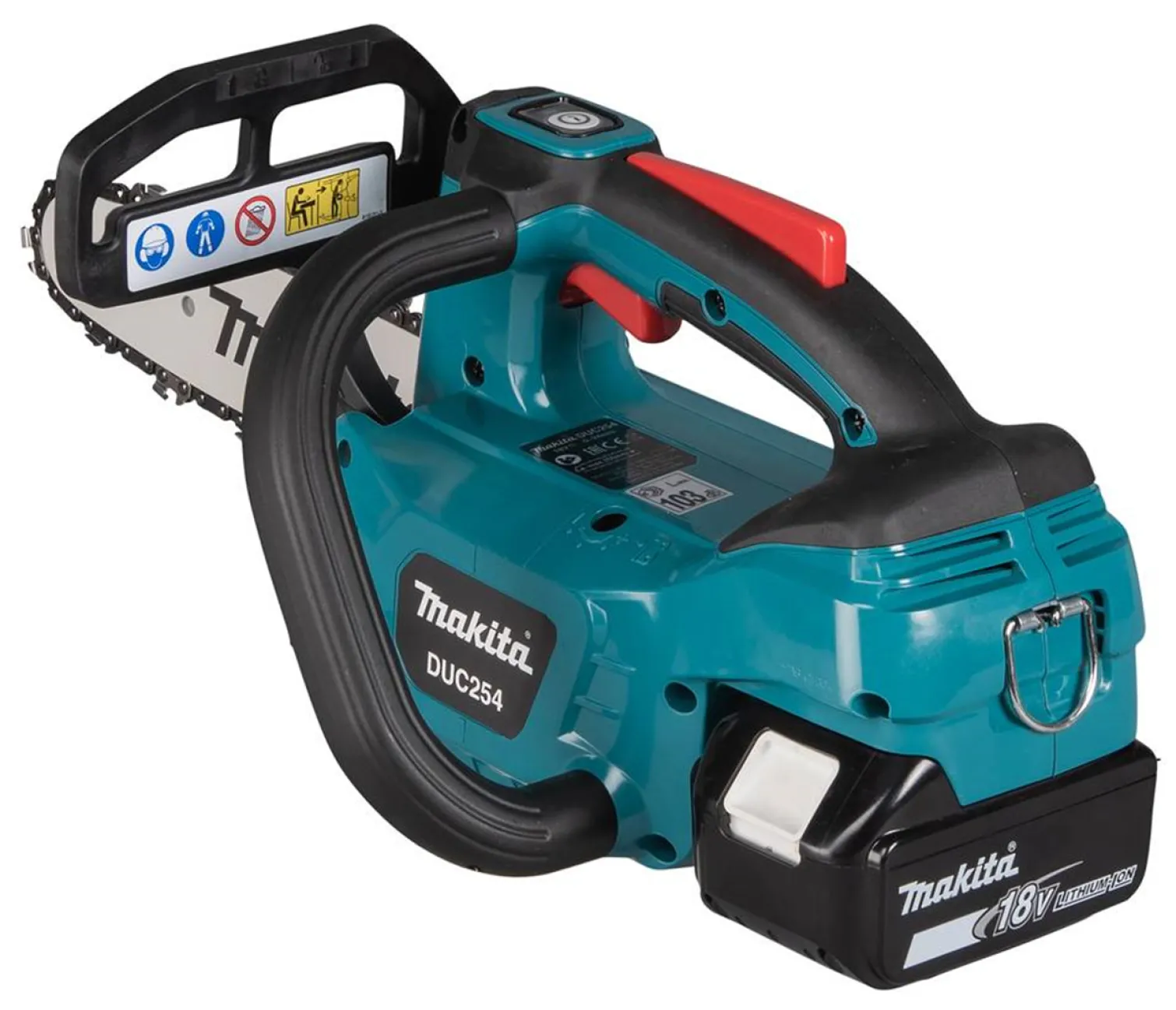 Pilarka łańcuchowa Makita DUC254Z