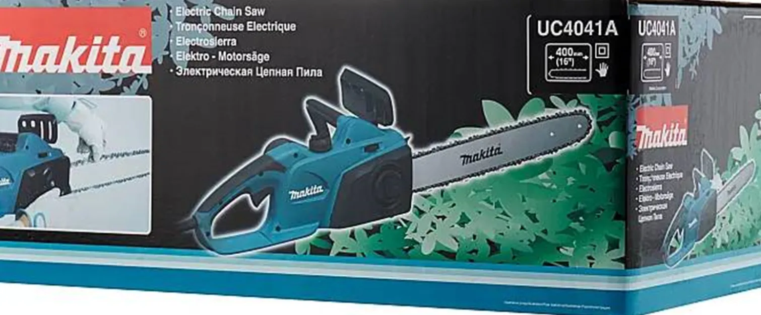 Pilarka łańcuchowa Makita UC4041A