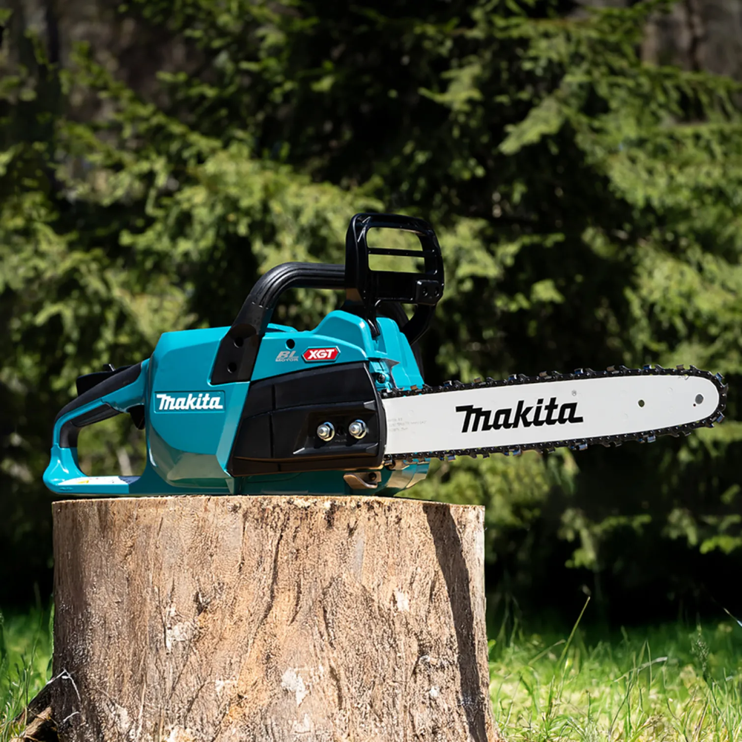Pilarka łańcuchowa Makita XGT UC025GZ