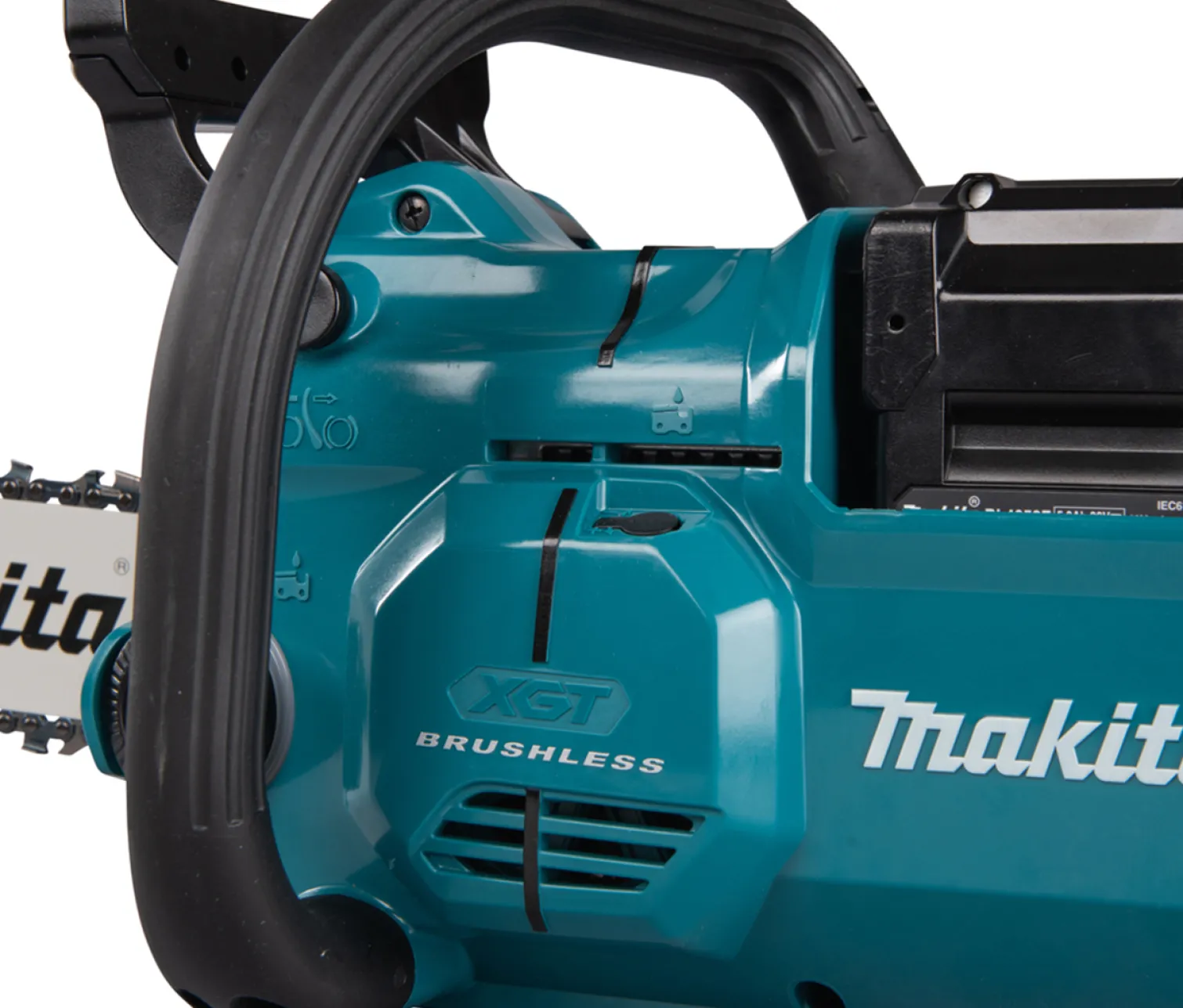 Pilarka łańcuchowa Makita XGT UC023GT101 1x5.0Ah