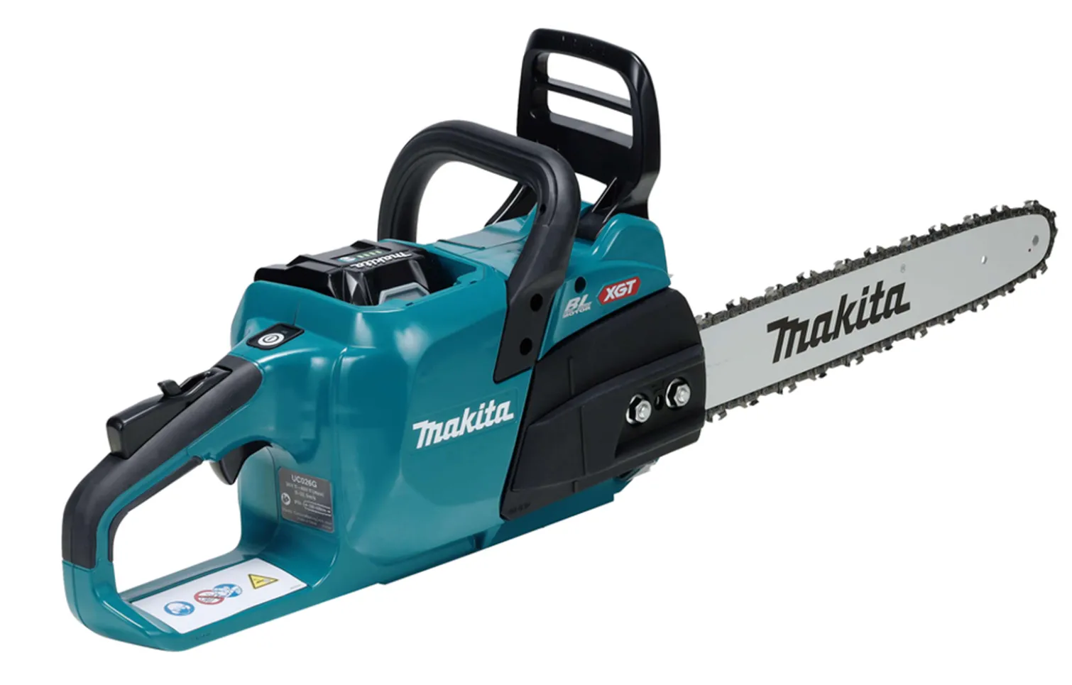 Pilarka łańcuchowa Makita XGT UC026GT101 1x5.0Ah