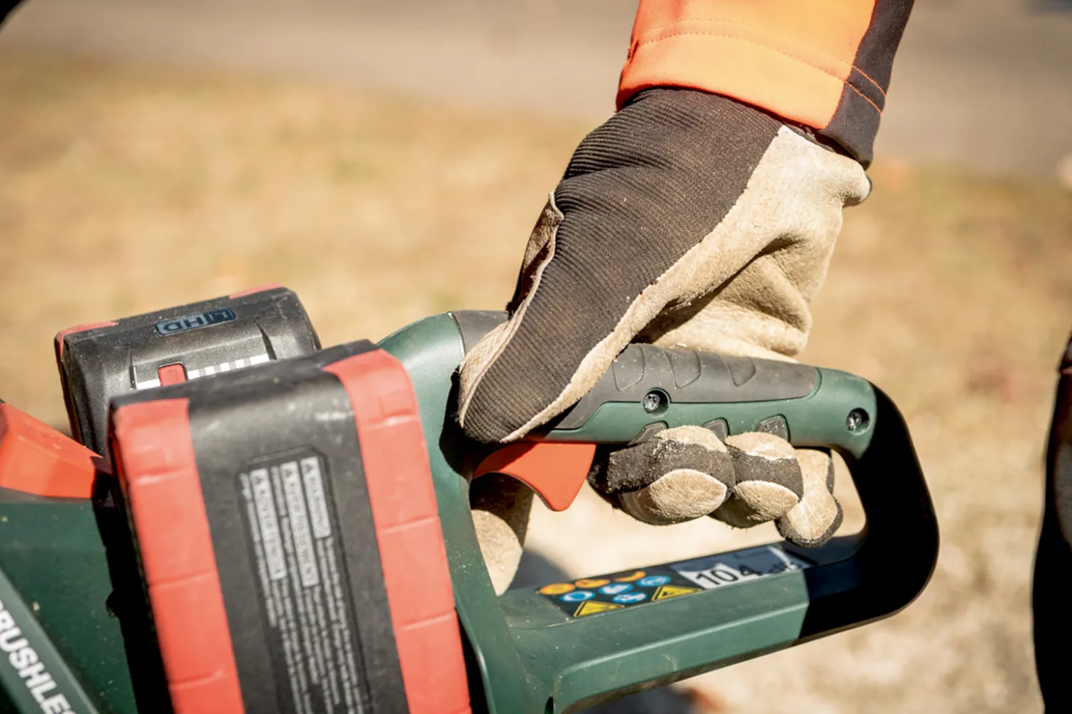 Pilarka łańcuchowa Metabo MS 36-18 LTX BL 40