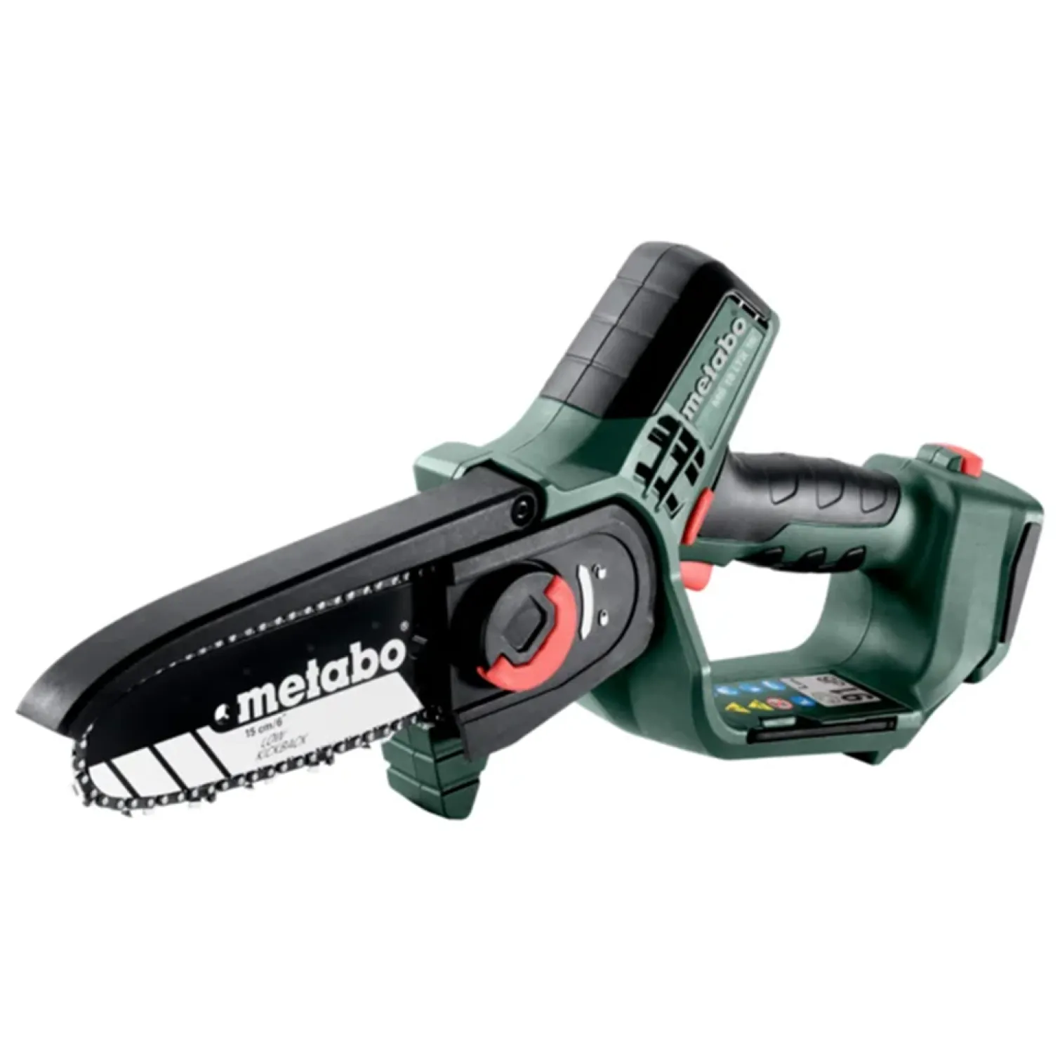 Pilarka łańcuchowa Metabo MS 18 LTX 15 metaBOX 145 L