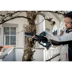 Pilarka łańcuchowa Metabo MS 18 LTX 15 metaBOX 145 L