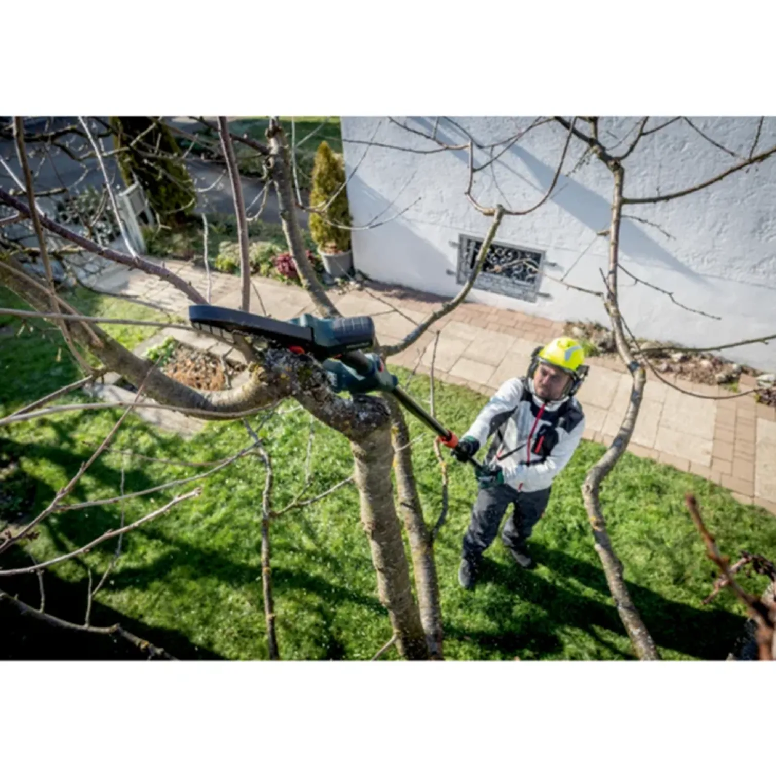 Pilarka łańcuchowa Metabo MS 18 LTX 15 metaBOX 145 L