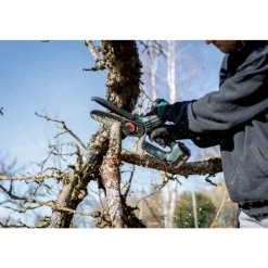 Pilarka łańcuchowa Metabo MS 18 LTX 15 metaBOX 145 L