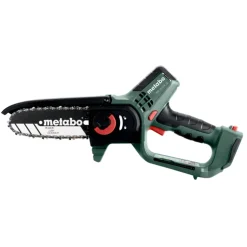 Pilarka łańcuchowa Metabo MS 18 LTX 15 metaBOX 145 L