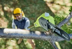 Pilarka łańcuchowa na wysięgniku Ryobi ONE+ OPP1820