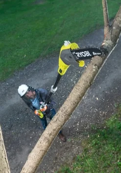 Pilarka łańcuchowa na wysięgniku Ryobi ONE+ OPP1820