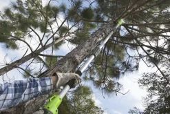 Pilarka łańcuchowa na wysięgniku Greenworks G40PSF