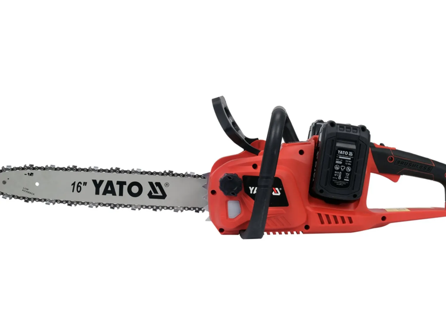 Pilarka łańcuchowa Yato YT-828131 2x4.0Ah