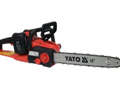 Pilarka łańcuchowa Yato YT-828131 2x4.0Ah