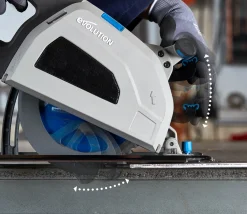 Pilarka do metalu Evolution S210CCS