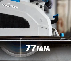 Pilarka do metalu Evolution S210CCS
