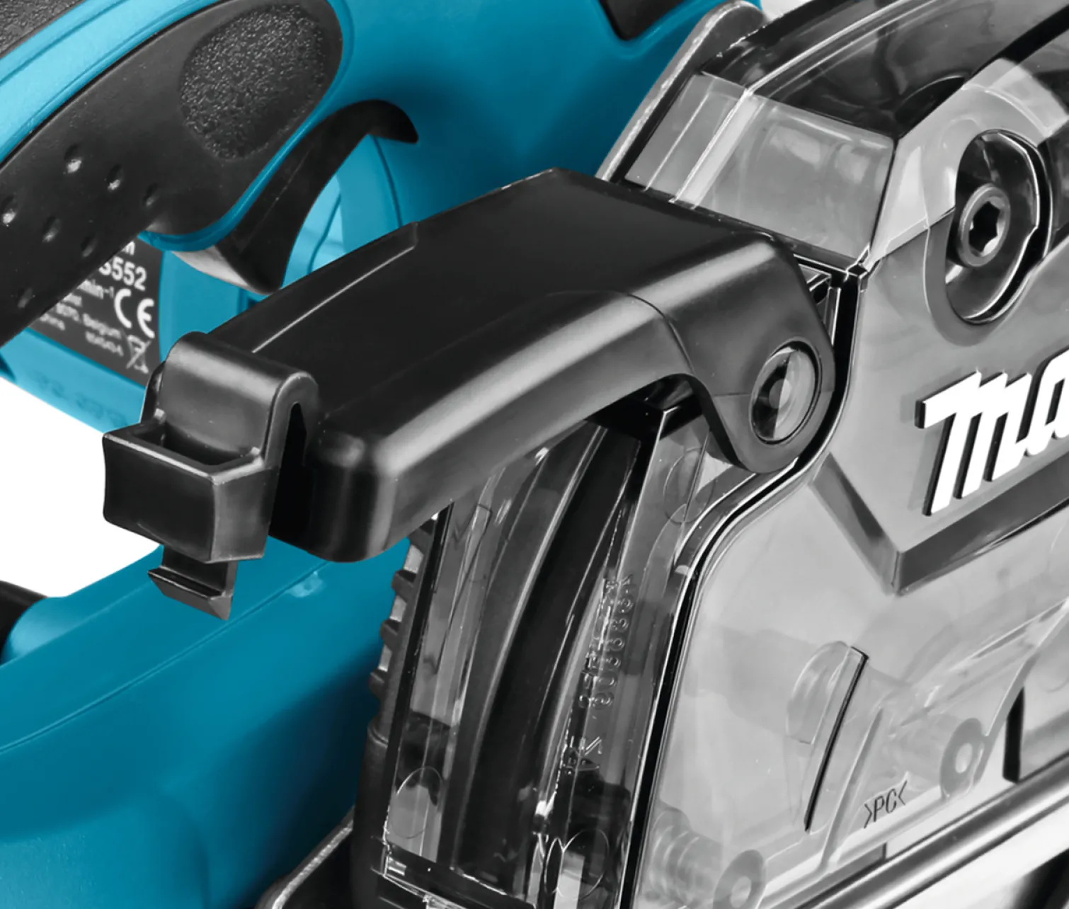 Pilarka do metalu Makita DCS552Z