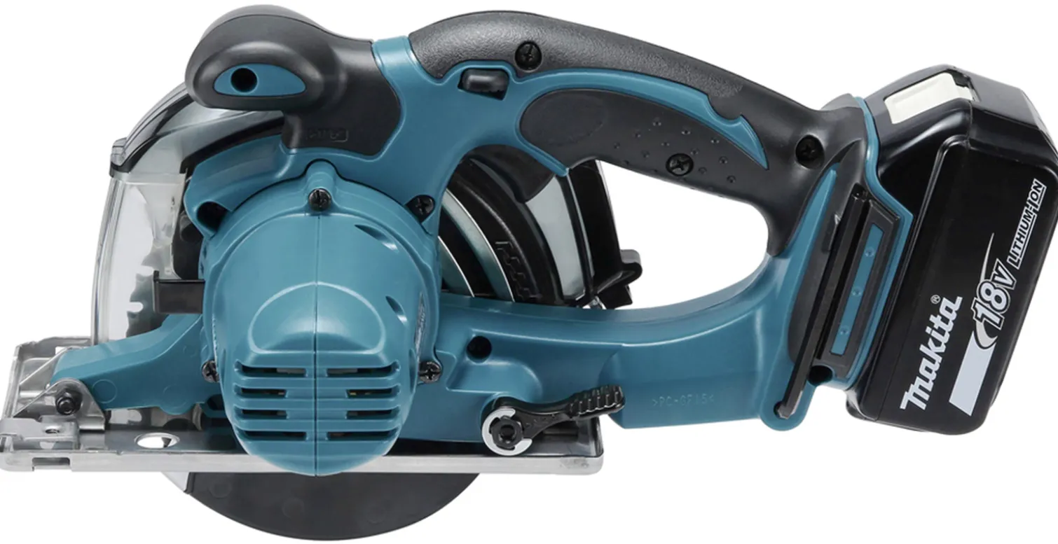 Pilarka do metalu Makita DCS552Z