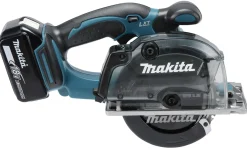 Pilarka do metalu Makita DCS552ZJ
