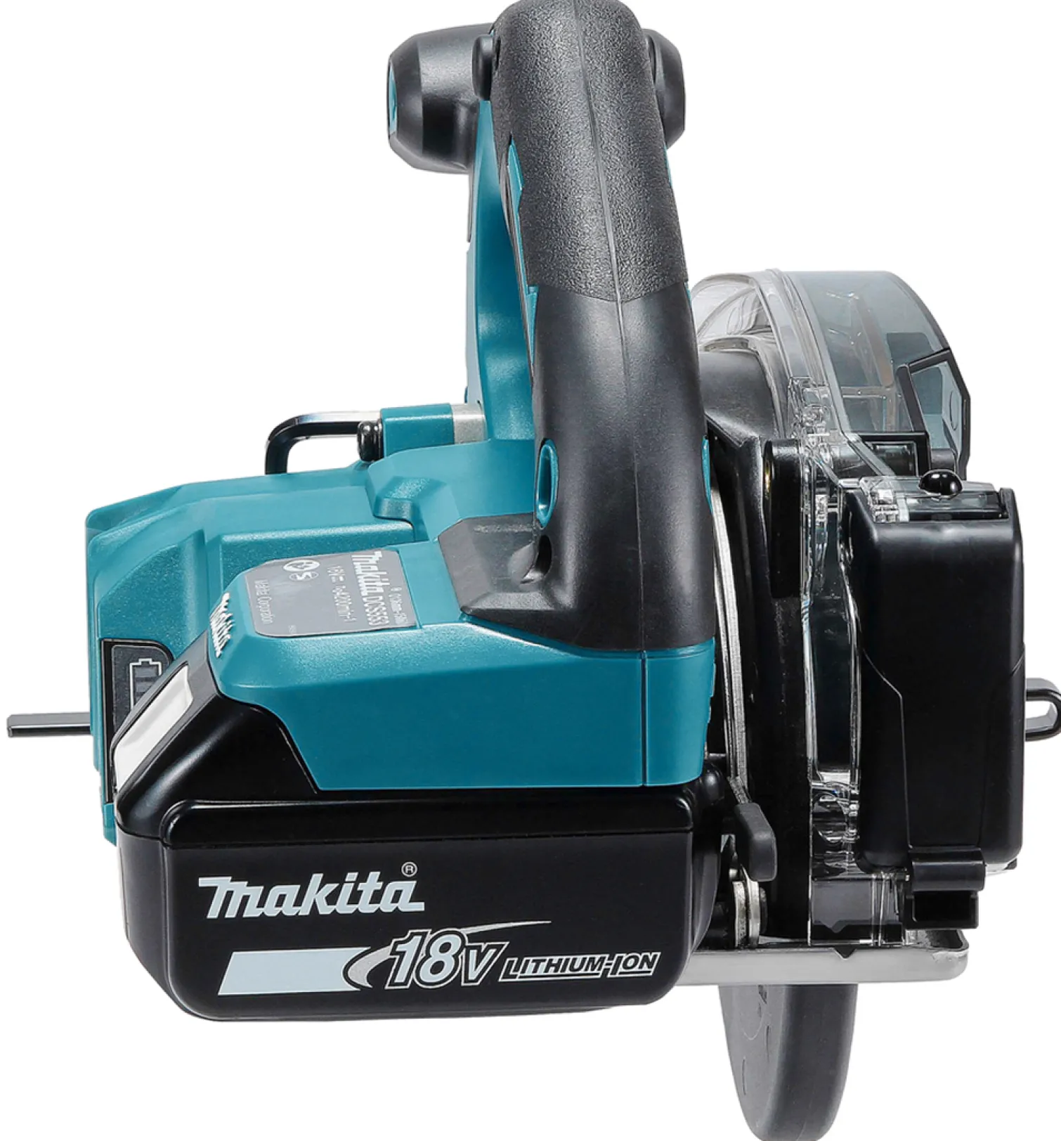Pilarka do metalu Makita DCS553ZJ