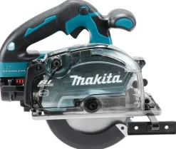 Pilarka do metalu Makita DCS553ZJ