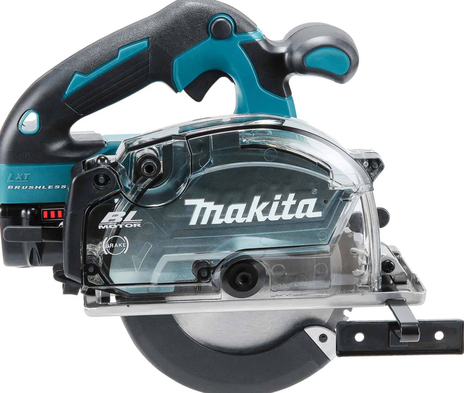 Pilarka do metalu Makita DCS553ZJ