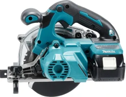 Pilarka do metalu Makita DCS553ZJ