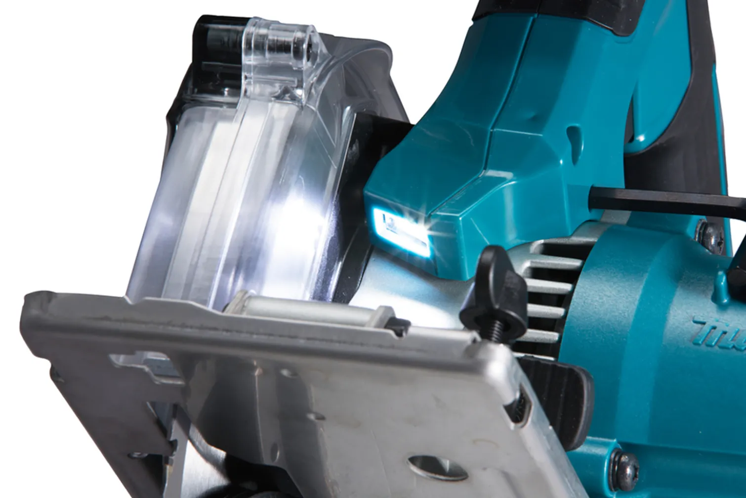 Pilarka do metalu Makita DCS553ZJ