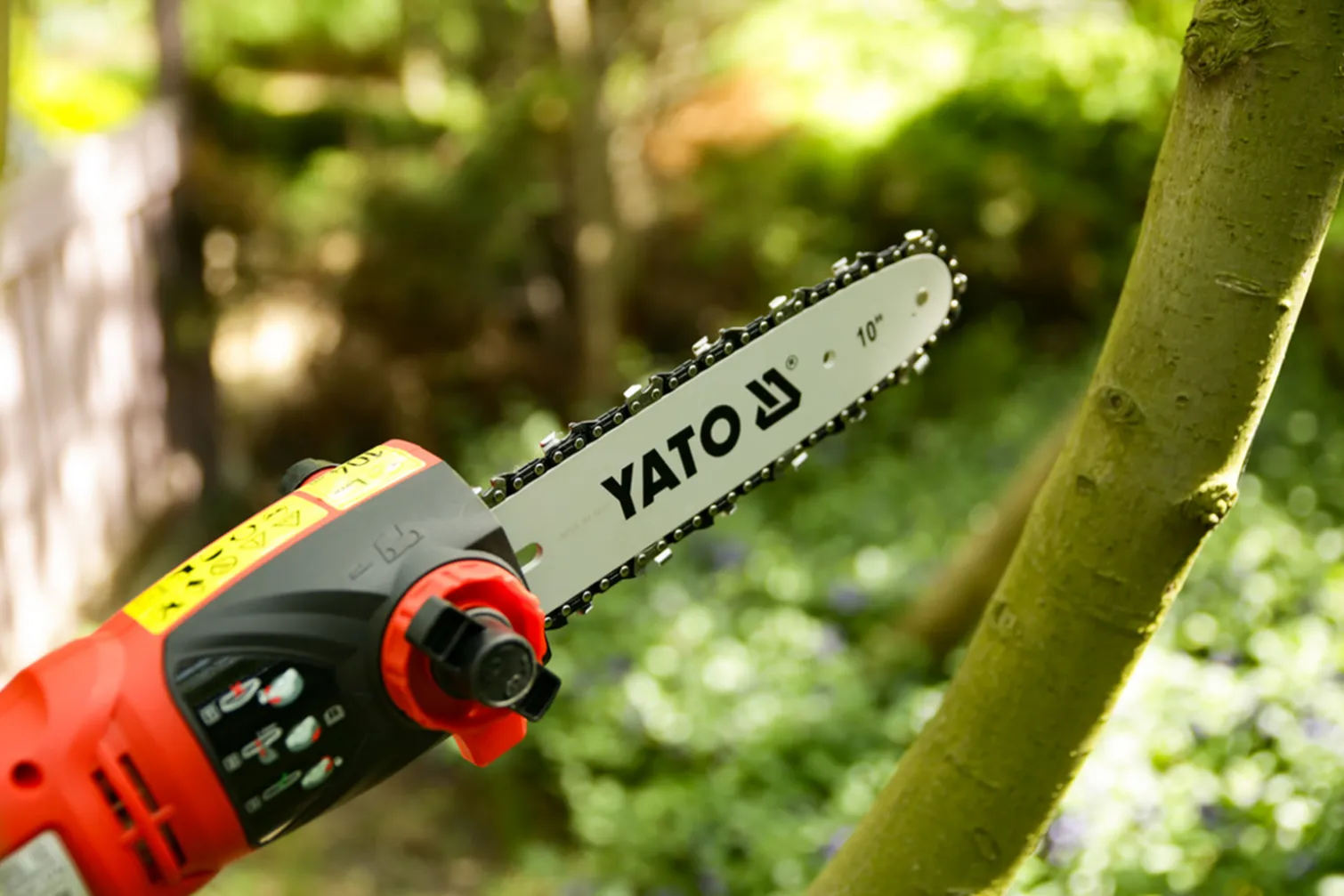 Pilarka na wysięgniku Yato YT-84800