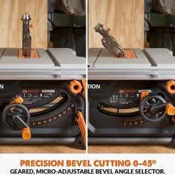 Pilarka stołowa Evolution EVO-R255TBL