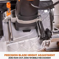Pilarka stołowa Evolution EVO-R255TBL