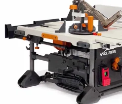Pilarka stołowa Evolution EVO-R255TBLX+