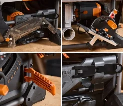 Pilarka stołowa Evolution EVO-R255TBLX+