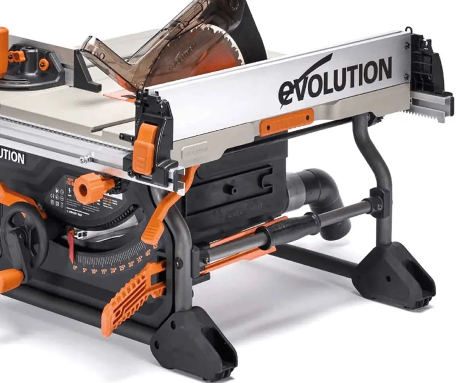 Pilarka stołowa Evolution EVO-R255TBL+
