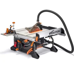 Pilarka stołowa Evolution EVO-R255TBL+