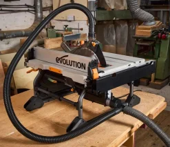 Pilarka stołowa Evolution EVO-R255TBL+