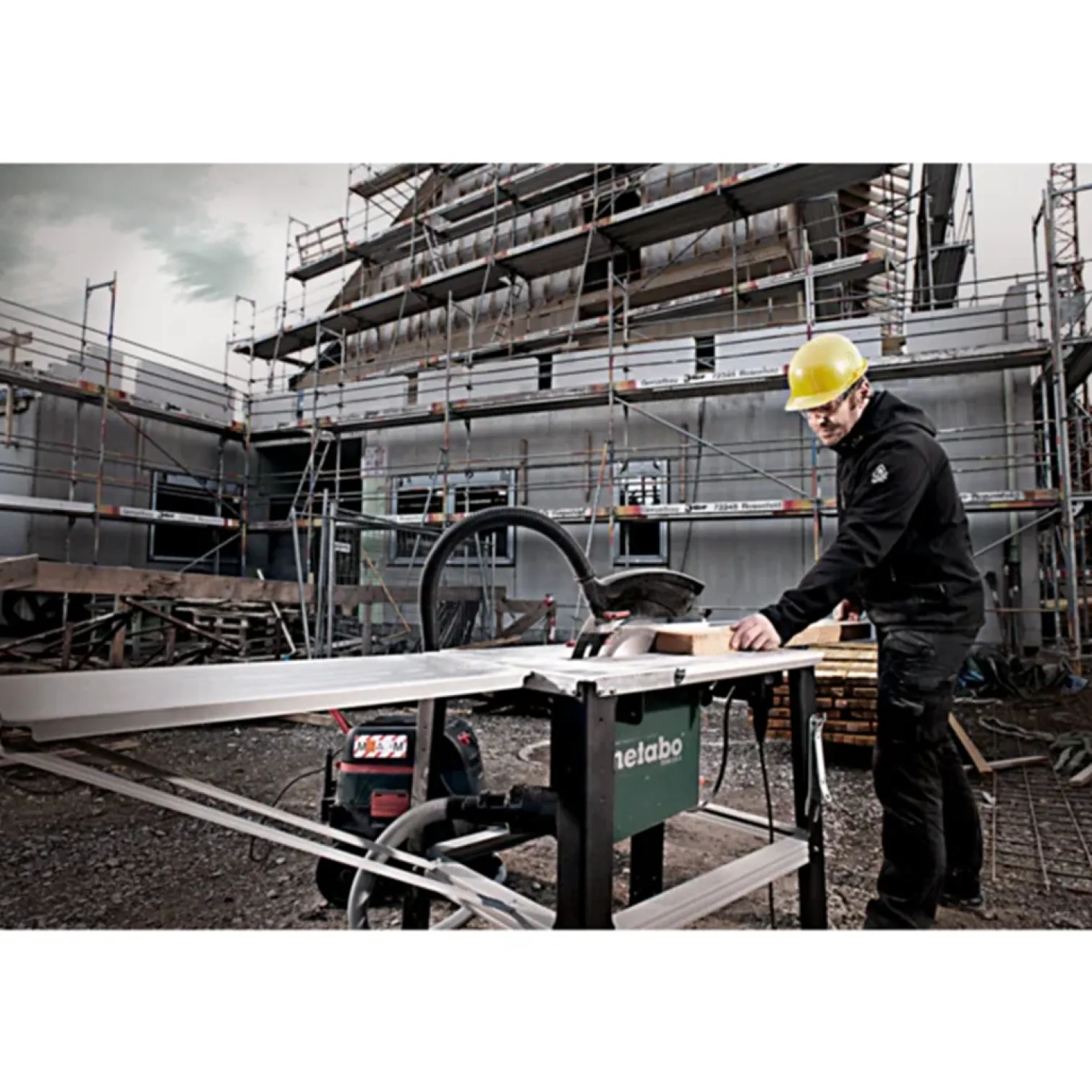 Pilarka stołowa Metabo TKHS 315 C 2,8 DNB