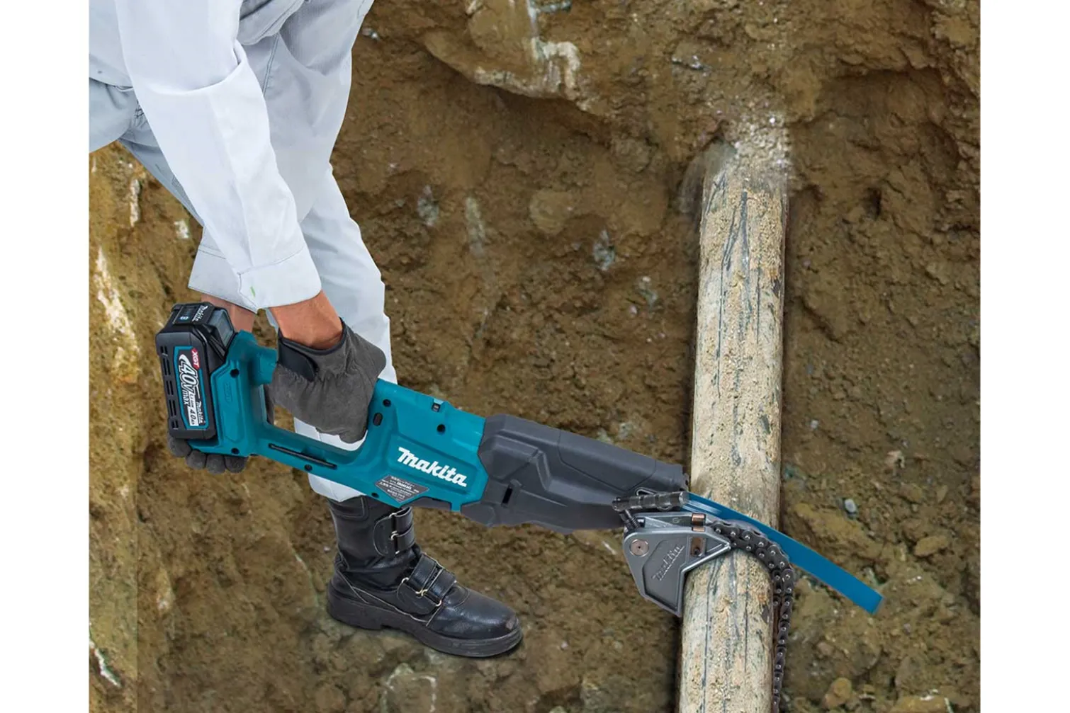 Pilarka szablasta Makita XGT JR003GZ