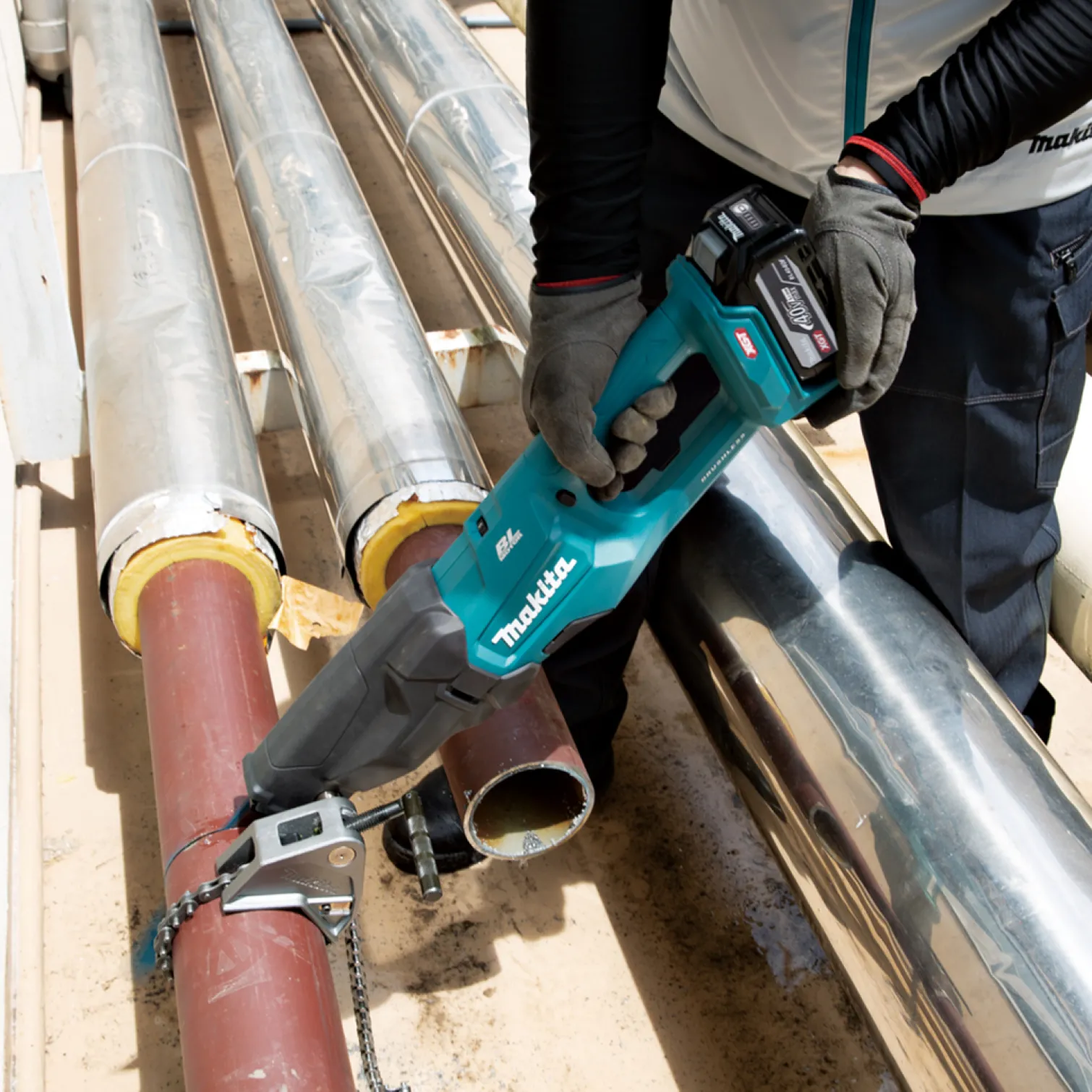 Pilarka szablasta Makita XGT JR003GZ