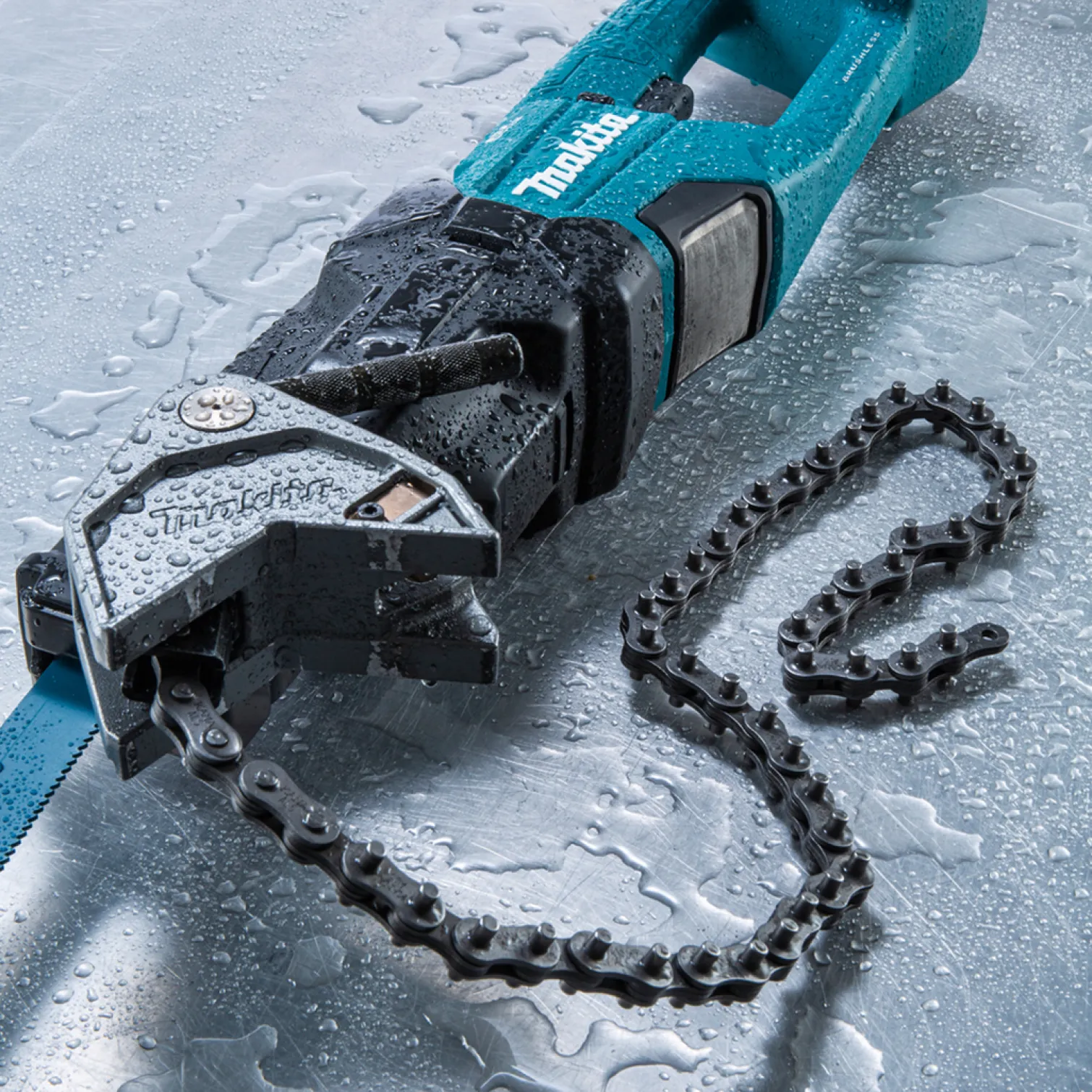 Pilarka szablasta Makita XGT JR003GZ