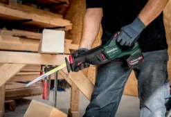 Pilarka szablasta Metabo SSEP 18 LT