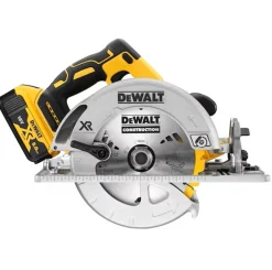 Pilarka tarczowa DeWalt DCS572NT
