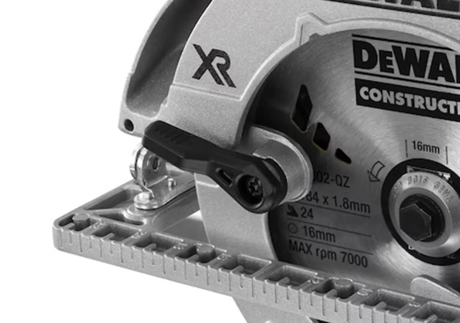 Pilarka tarczowa DeWalt DCS572N