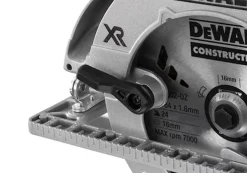 Pilarka tarczowa DeWalt DCS572P2