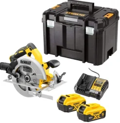 Pilarka tarczowa DeWalt DCS572P2