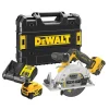 Pilarka tarczowa DeWalt DCS512P2